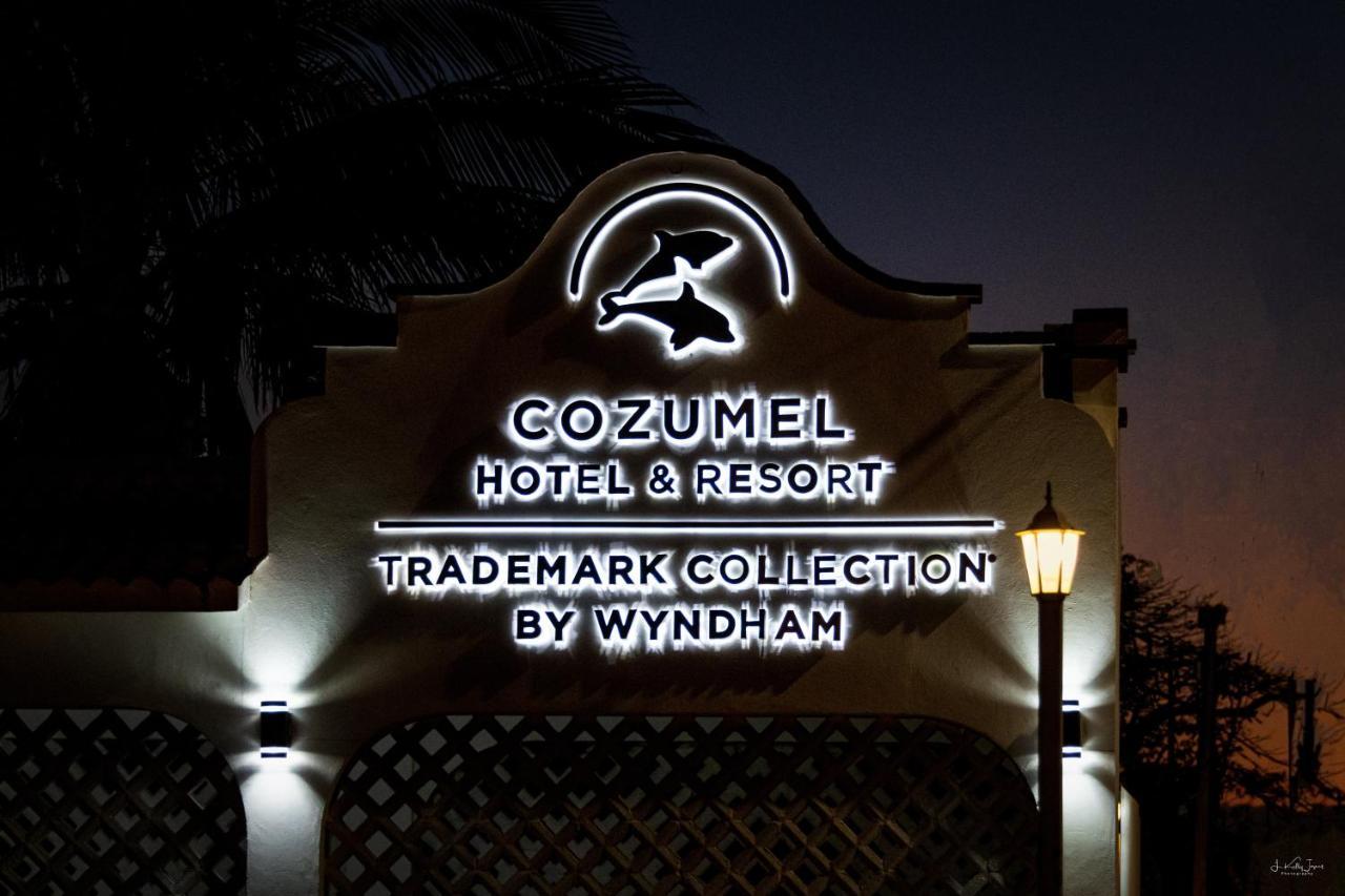 Cozumel Hotel & Resort Trademark Collection By Wyndham Exterior photo